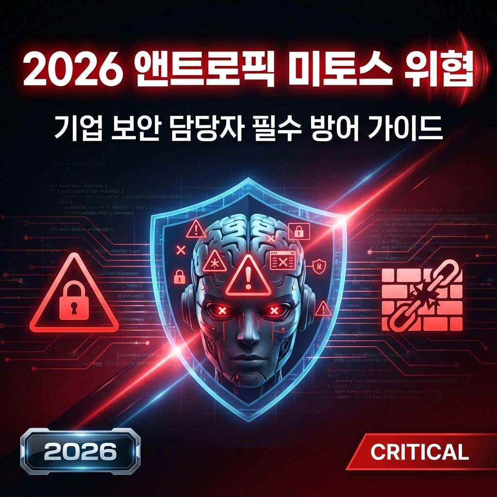 2026 앤트로픽 미토스 위협 섬네일