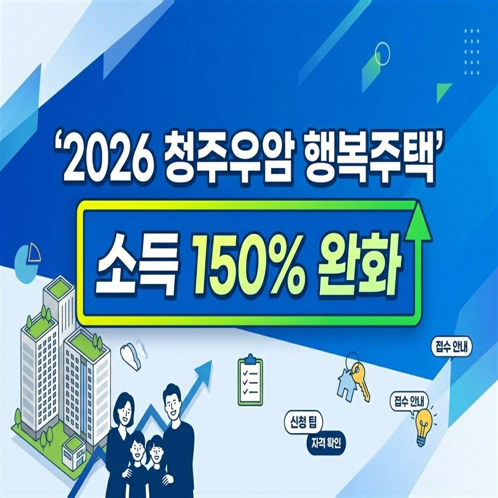 2026년 청주우암 행복주택 썸네일