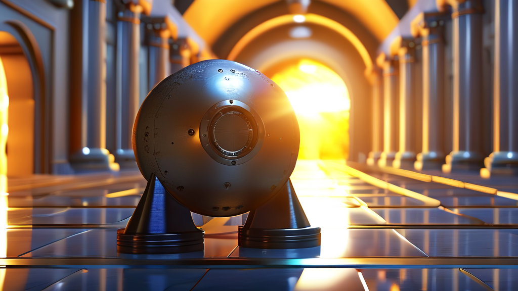 실제 가치 변화 분석: 주식 병합 후 기업의 진정한 모습 (realistic 스타일)