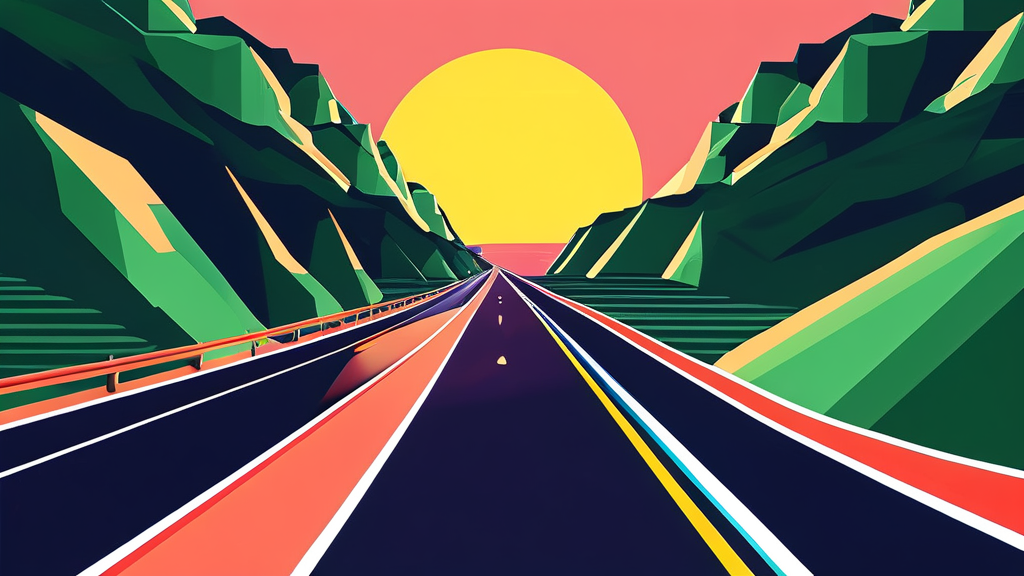 HBF란 무엇인가? HBM과의 관계 (illustration 스타일)