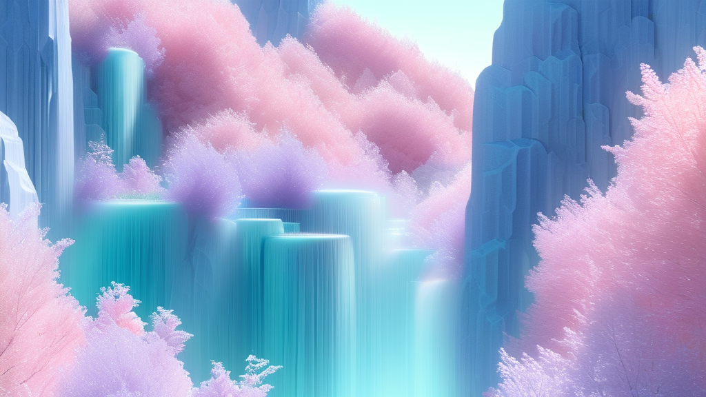 HBF 상용화 시점과 미래 예측 (watercolor 스타일)