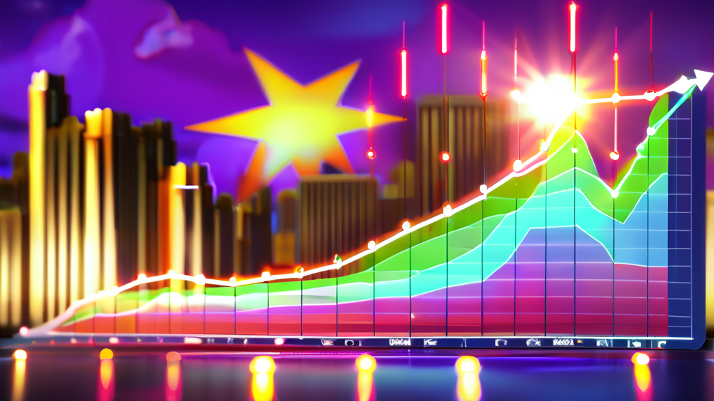 금리 인하와 함께 주목받는 ETF 종류 분석 (realistic 스타일)