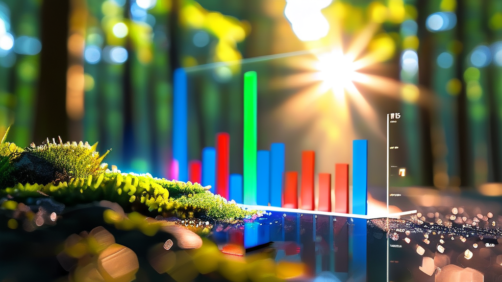 금리 인하 시나리오별 ETF 수익률 예측 (realistic 스타일)