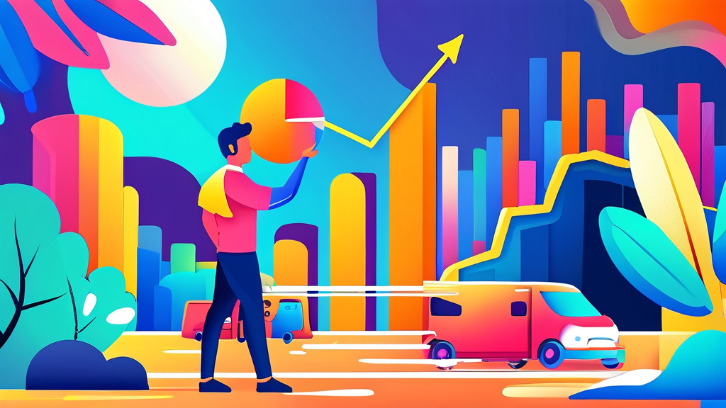 금리 인하 수혜 ETF 투자 전 필수 체크리스트 (cartoon 스타일)