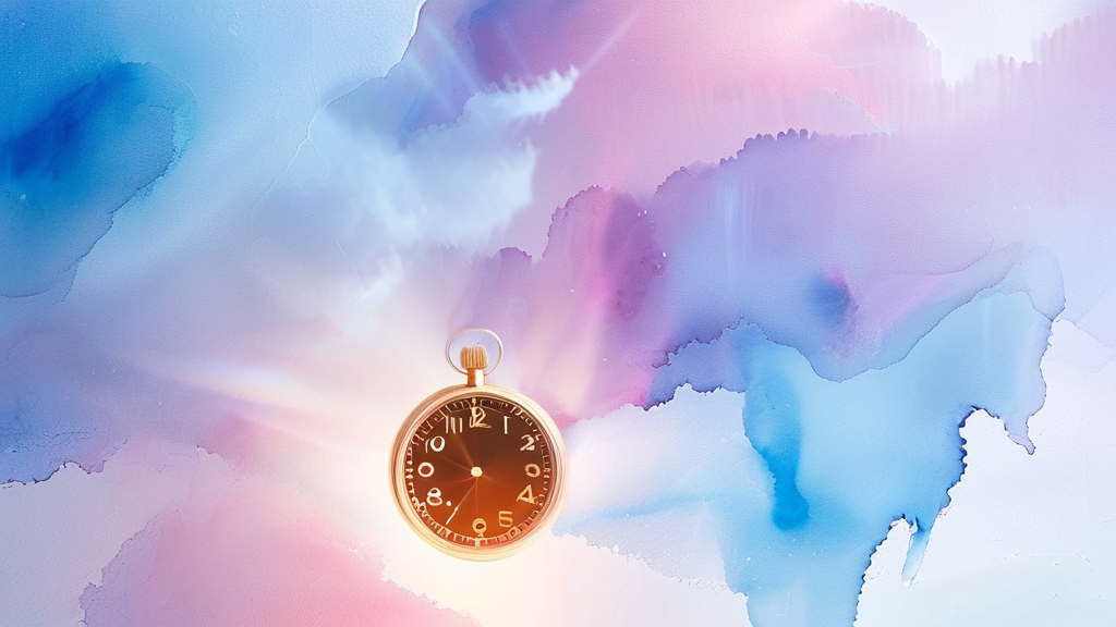 금리 인하 수혜 ETF 투자 시 유의사항 및 리스크 관리 (watercolor 스타일)