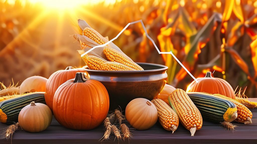 필수 소비재 주식, 왜 지금 주목해야 할까? (realistic 스타일)