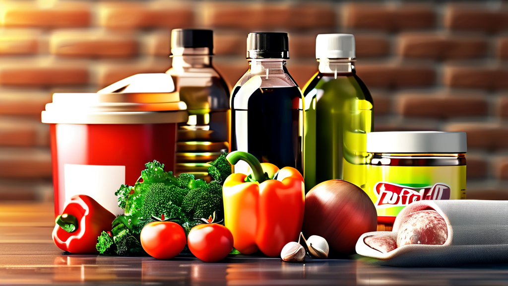 ETF로 똑똑하게 필수 소비재 투자하기: XLP ETF 집중 탐구 (realistic 스타일)