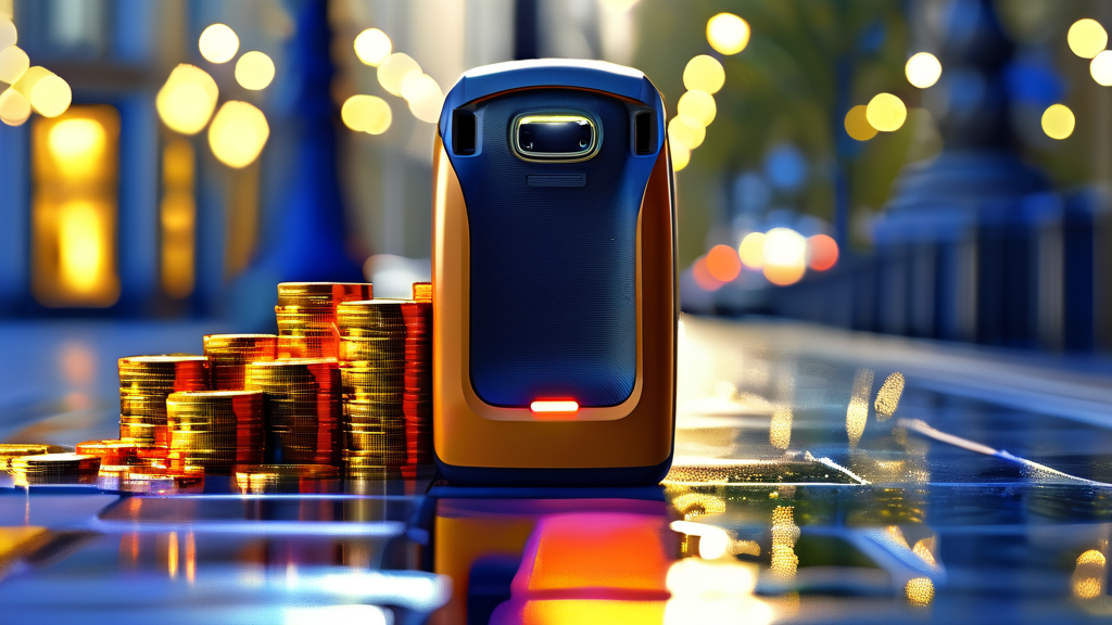 불황을 이기는 투자, 필수 소비재 주식으로 안정적인 수익 만들기 (realistic 스타일)