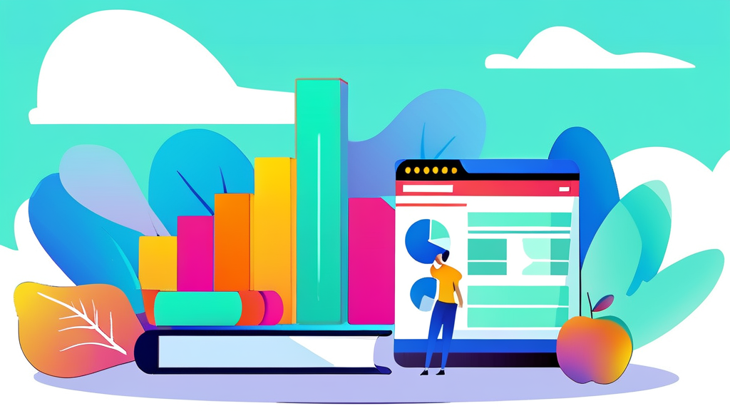 배당주 투자 시 반드시 확인해야 할 체크리스트 (cartoon 스타일)