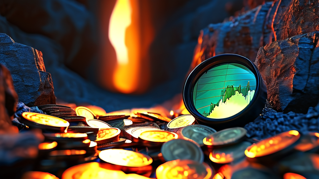 배당 투자의 함정과 주의사항 (realistic 스타일)