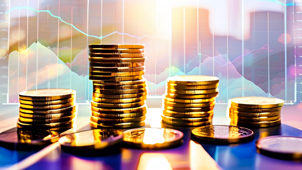 배당소득 분리과세 도입 논의 배경 (watercolor 스타일)