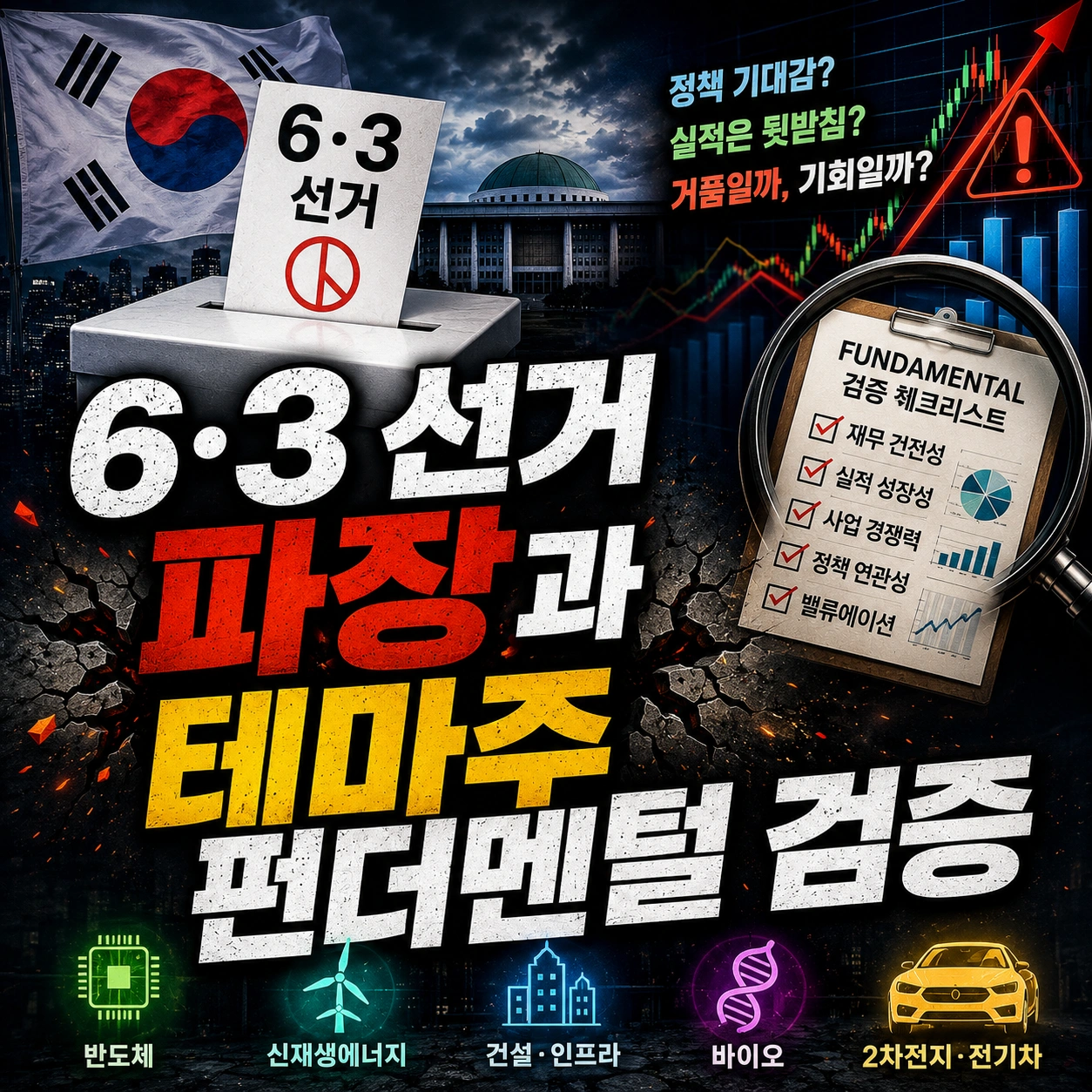 한동훈 테마주 섬네일